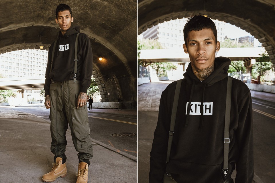 KITH NYC Presents Part 2 of Its Fall 2016 Collection
