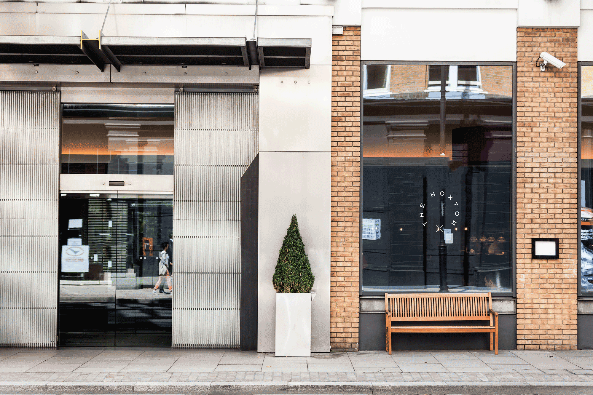 PAUSE Visits: The Hoxton Hotel Shoreditch