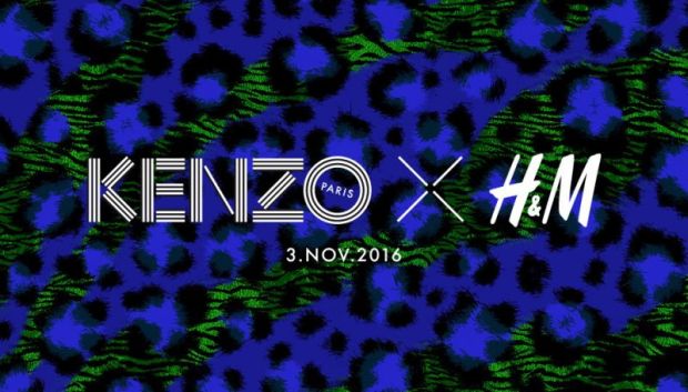 Kenzo’s Creative Directors Talk Inspiration For H&M X Kenzo Collaboration