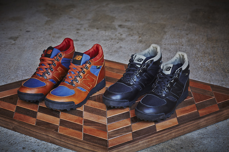 New Balance Reveal A Remastered Hiking Boot