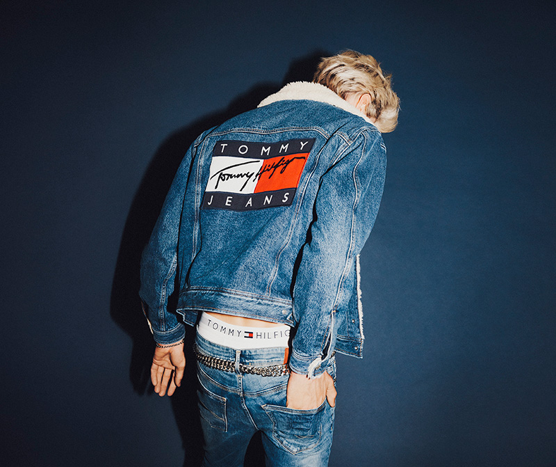 Tommy Jeans FW16 Capsule Collection