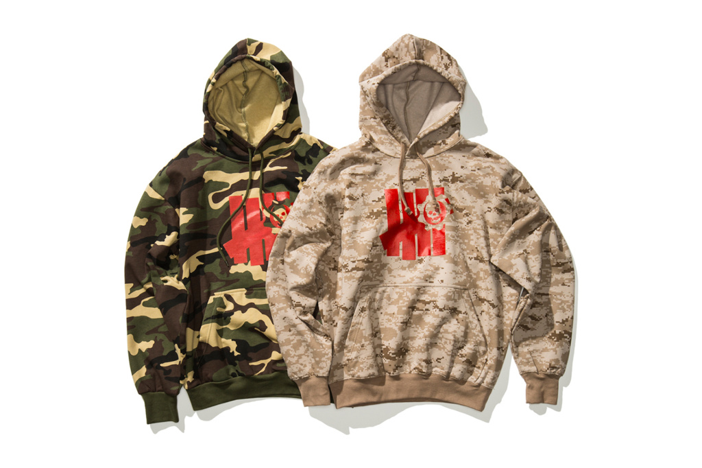 UNDEFEATED x ‘Gears of War’ Capsule Collection