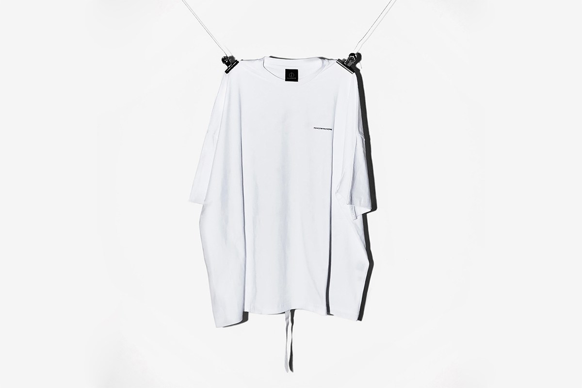 G-Dragon’s ‘PEACEMINUSONE’ Collection