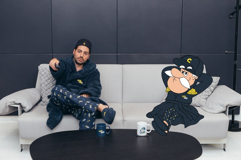 KITH Reveals Lookbook for Cap’n Crunch Collaboration
