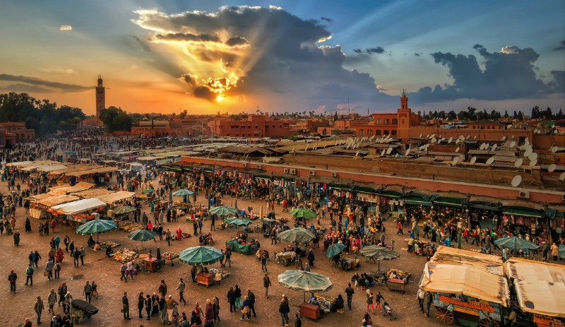 PAUSE City Guide: Marrakech