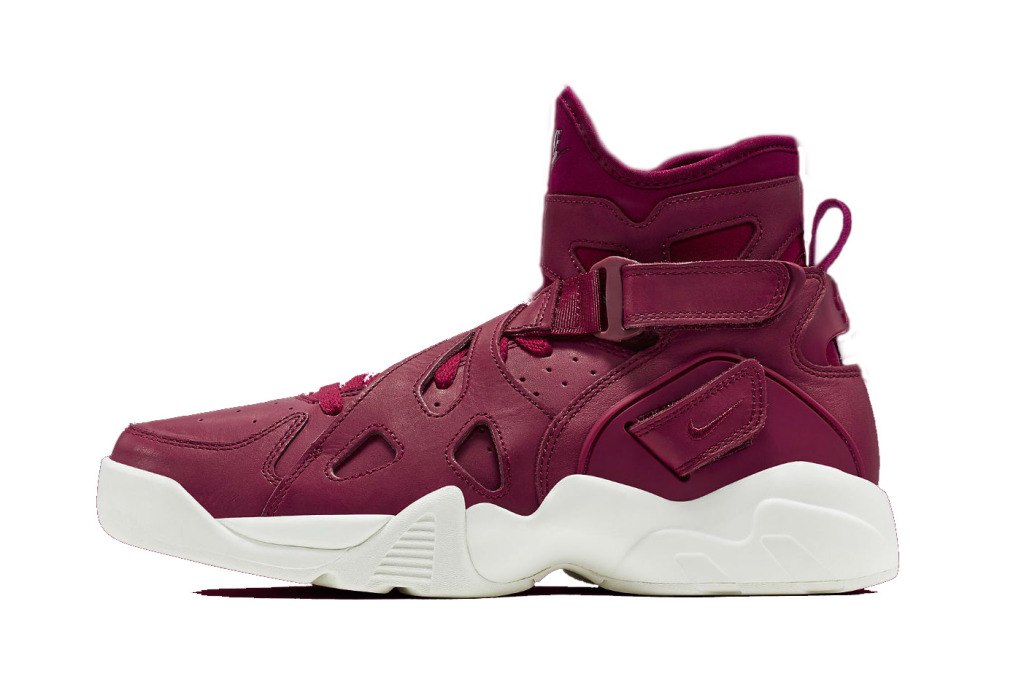 Two New Colourways For Nike’s Air Unlimited