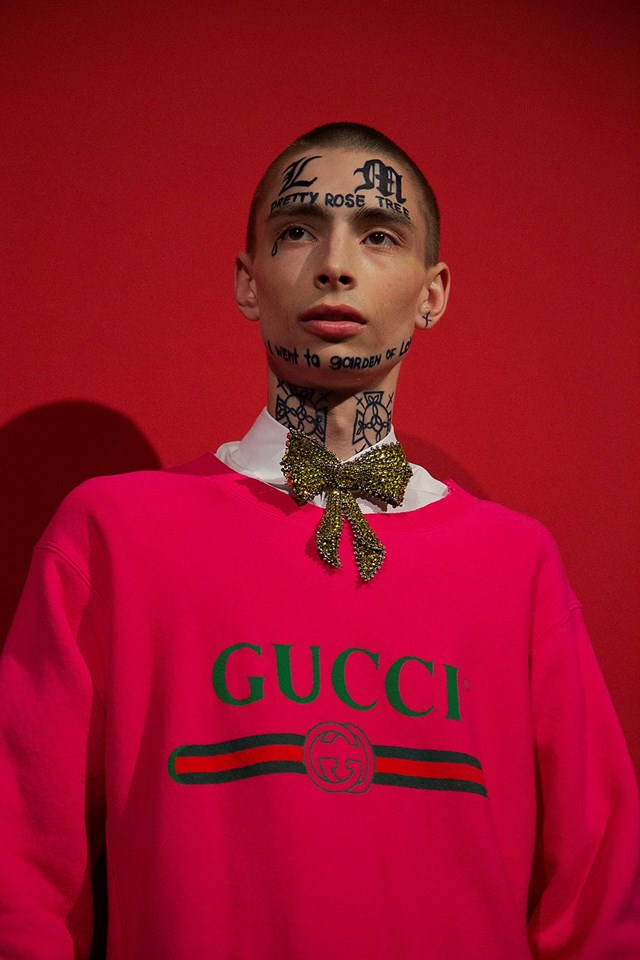 How have Gucci’s Sales changed in the last Quater?