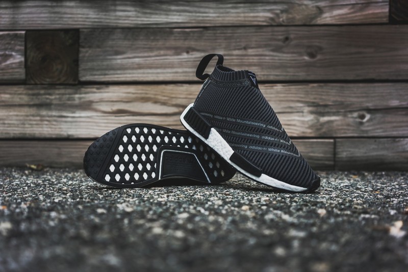 White Mountaineering x adidas Originals City Sock