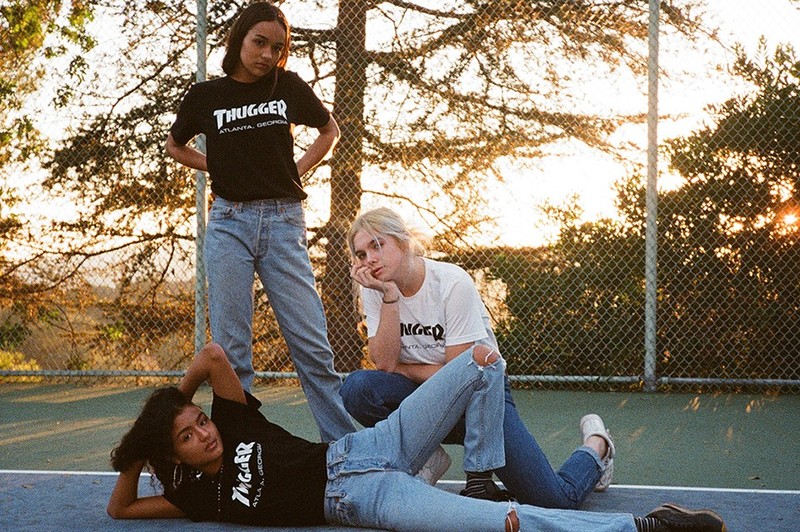 Young Thug X Thrasher Tees Are Back In Stock