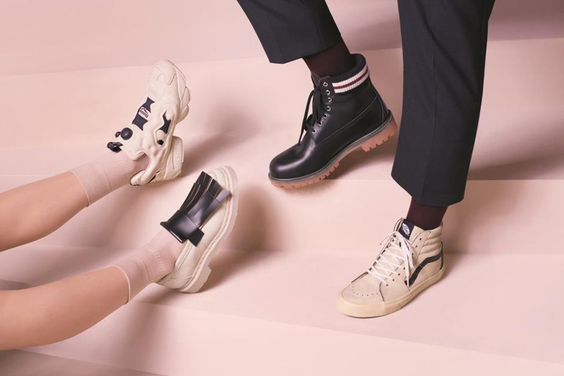 Marni Collaborates With Zalando To Recreate Footwear Favourites