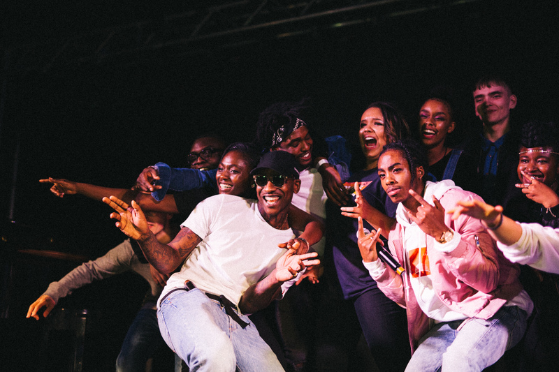 Levi’s Music Project Culminates In Live Performance With Skepta