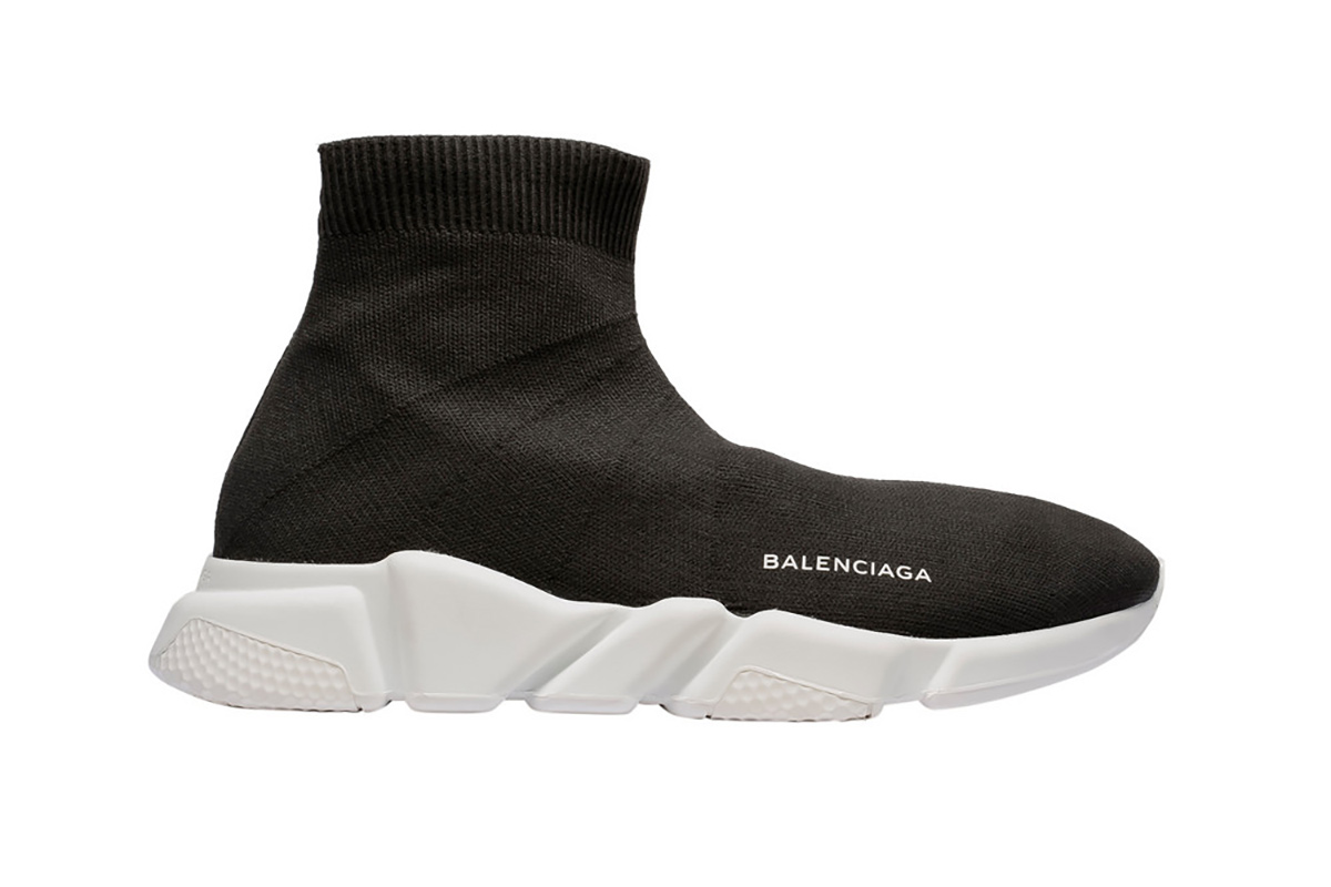 Balenciaga’s Reveals Speed Trainer For 2017