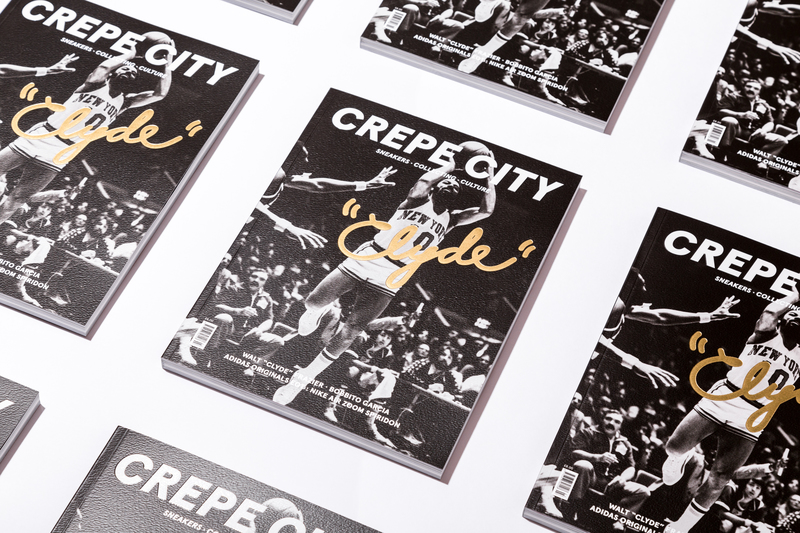 CREPE City Magazine Launches Issue 03