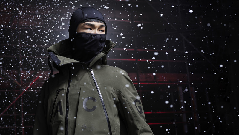 NikeLab ACG Holiday 2016 Collection