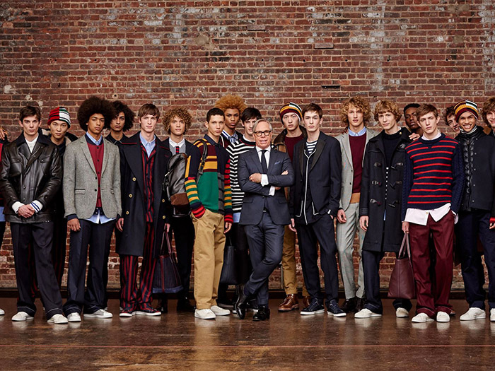 Tommy Hilfiger To Present At Pitti Uomo 91