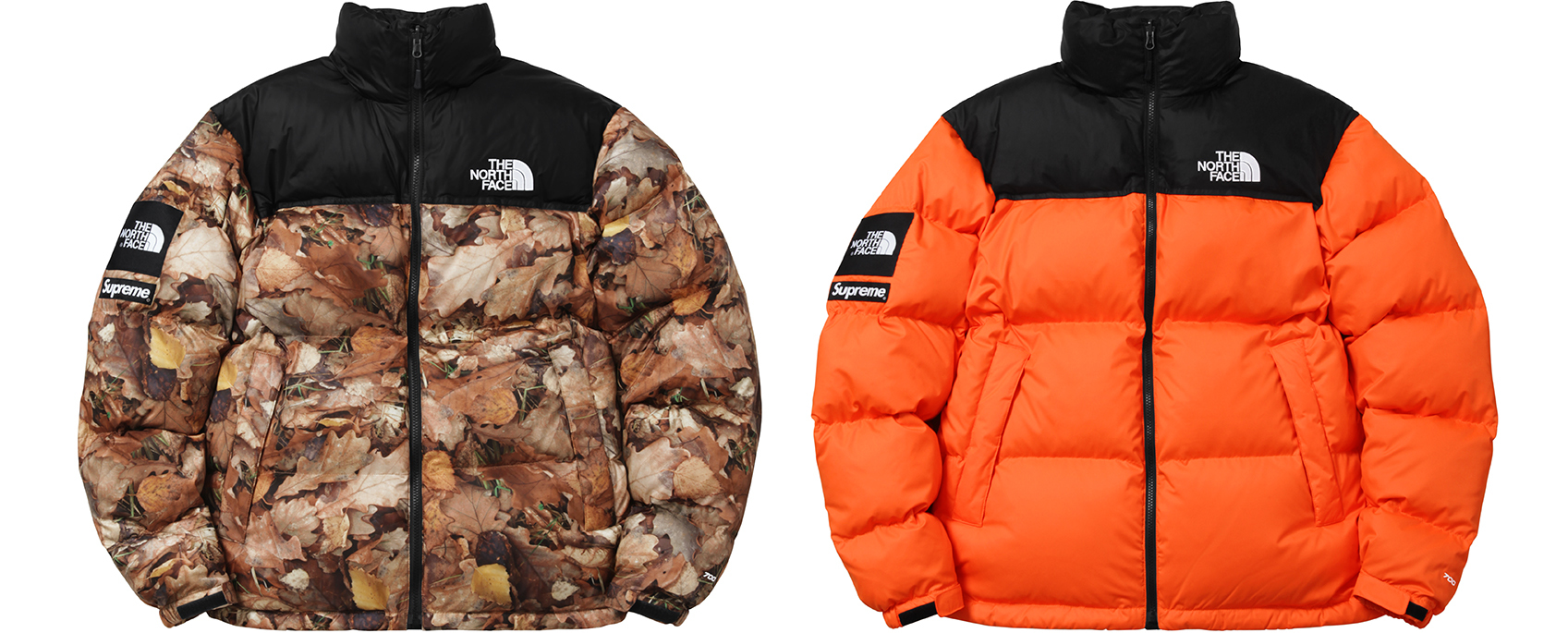 Supreme x The North Face Fall/Winter 2016 Collection