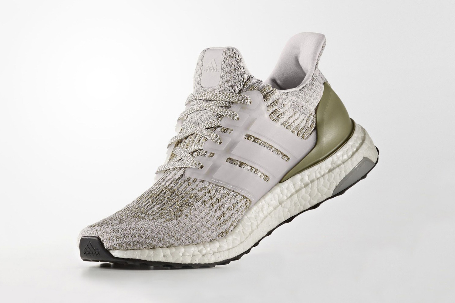 Adidas UltraBOOST 3.0 Is To Arrive In A New Olive Colourway