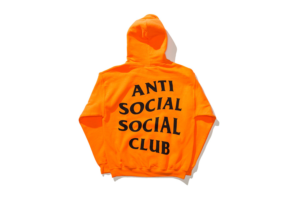 Undefeated x Anti Social Social Club FW16 Collaboration