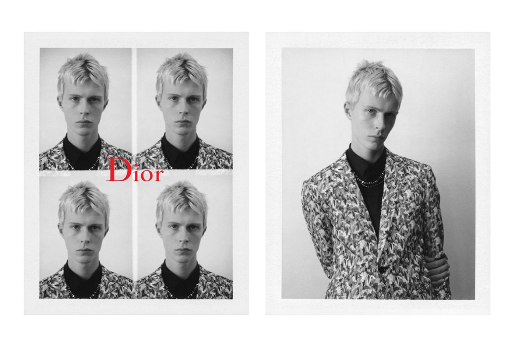 Dior Homme Announce “Black Carpet” Collection