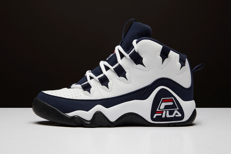 The FILA 95 Sneaker Returns