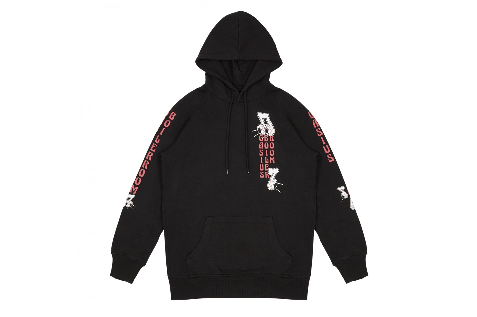 Gasius x Boiler Room Release Capsule Collection