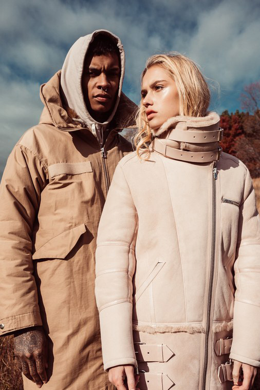 KITH Collaborates With French Label Iro