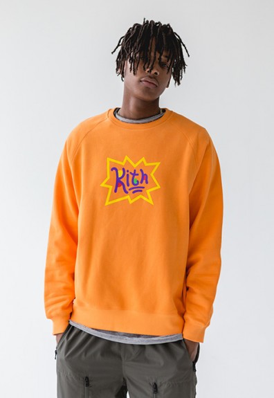 Kith Presents Rugrats Collection For Fall/Winter 2016