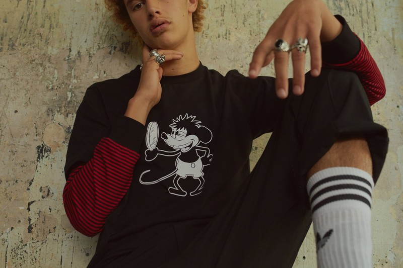 Lazy Oaf And Disney Resurrect 1920s Mickey Mouse