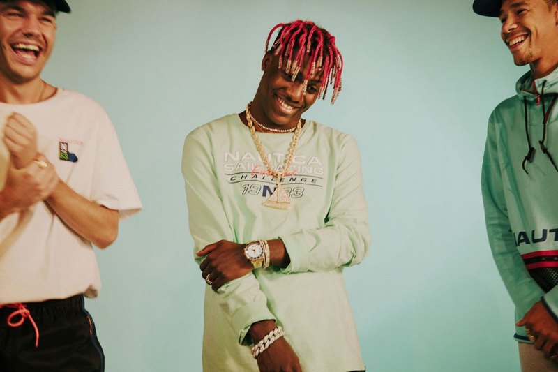 Lil Yachty and Nautica Team Up For Urban Outfitters