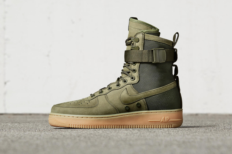 Nike Reveal Winter Ready Special Field Air Force 1