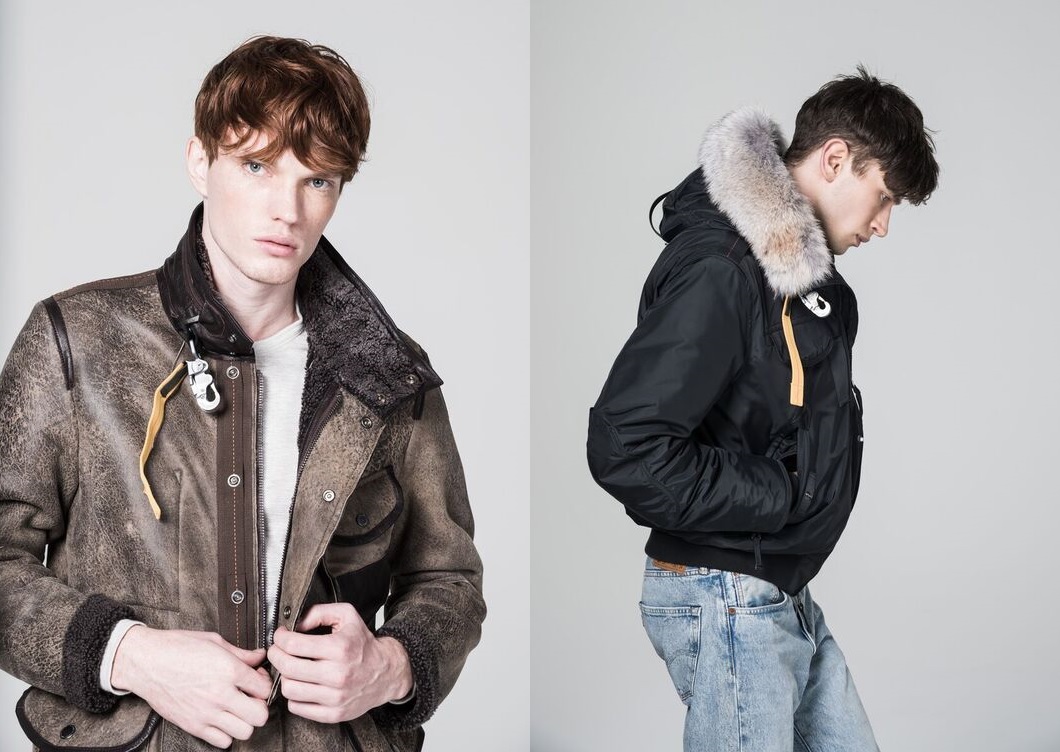 ParaJumpers Autumn/Winter 2016 Collection