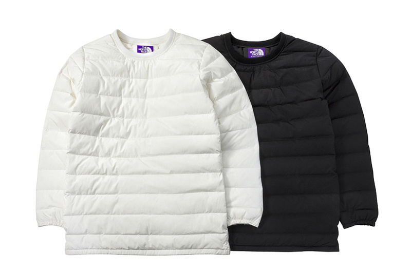 The North Face Celebrates 50 Years With PURPLE LABEL Capsule