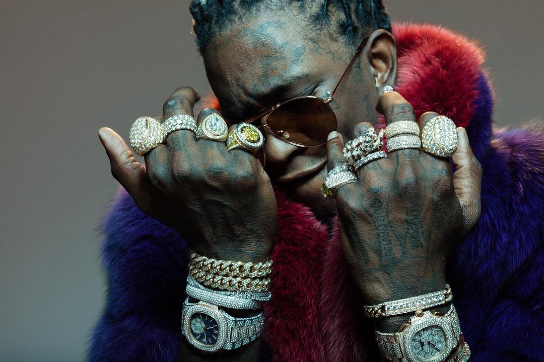 Young Thug Launches His Own Record Label