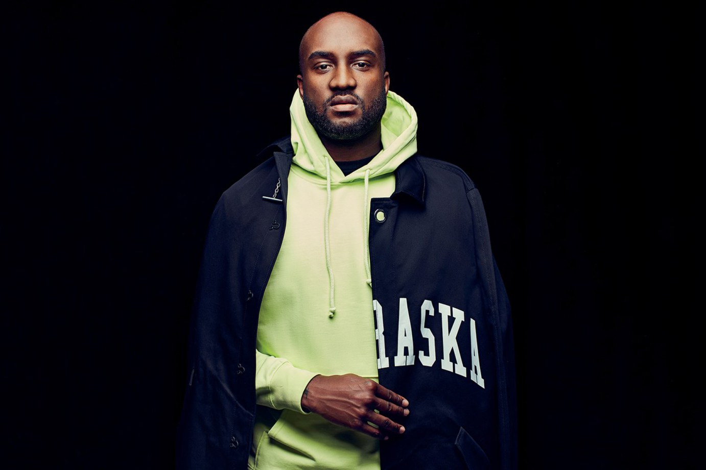 Virgil Abloh’s In Depth Interview With NYLON