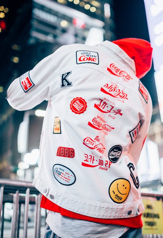 Check Out Every Look From The KITH X Coca-Cola Collection