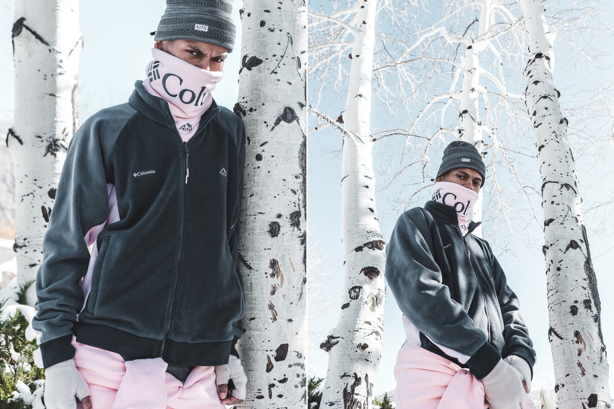 KITH Announce New ASPEN Collection