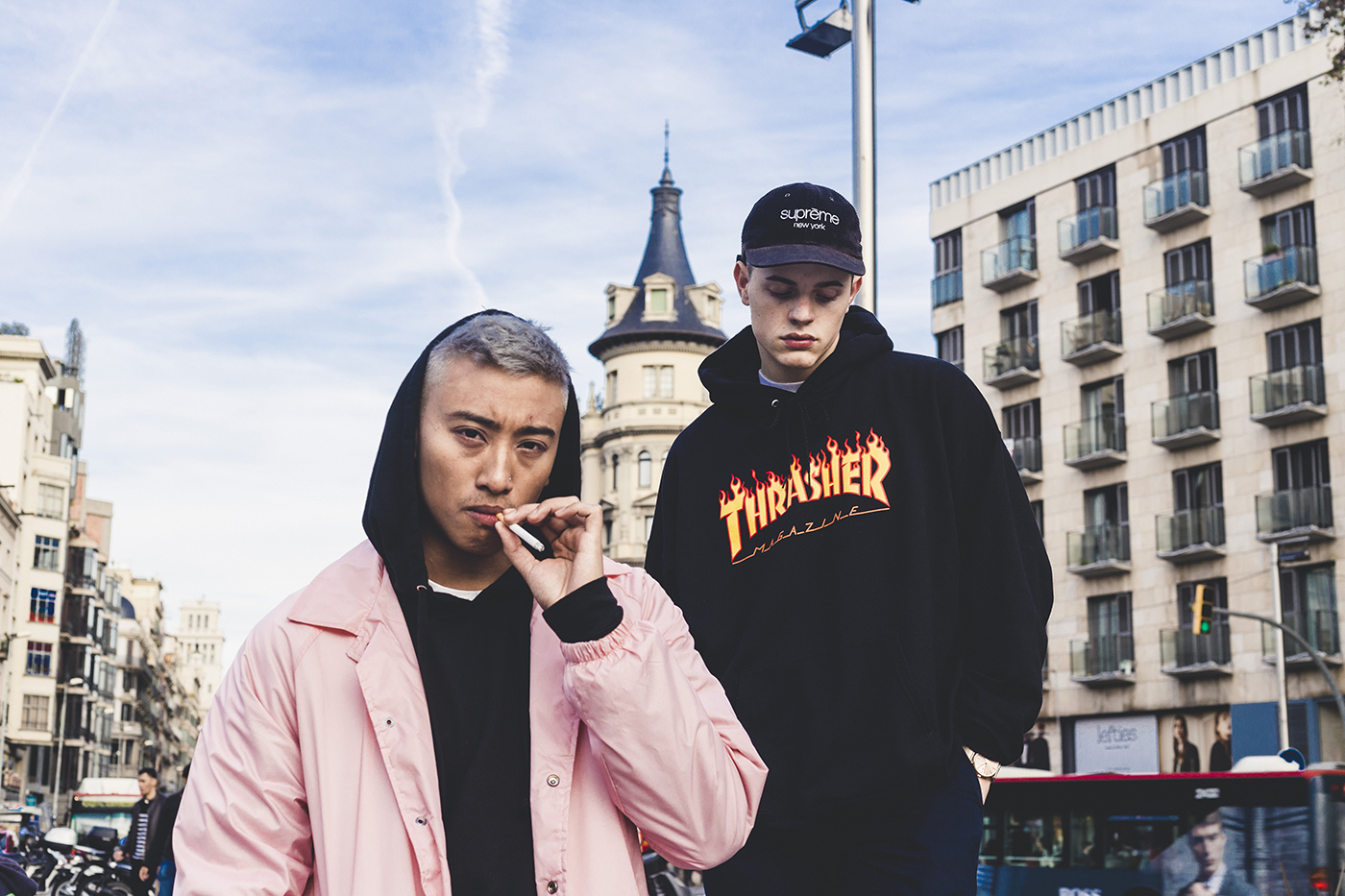 PAUSE Meets: The Cool Kids In Barcelona