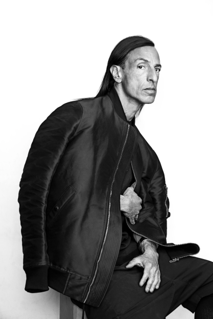 Rick Owens On What It Takes To Be A Man