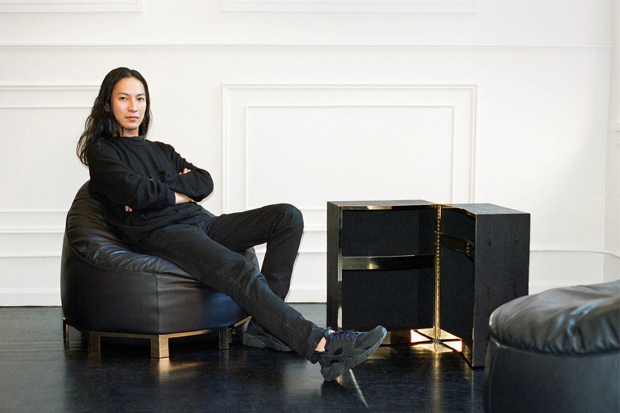 Alexander Wang Merges Fashion Lines