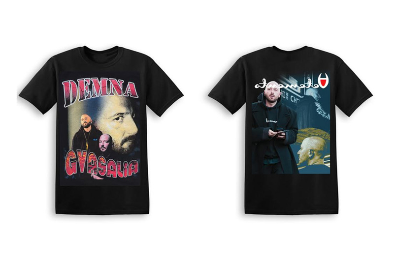 colette x Modern Man Collaborate On Ironic Tour Tees