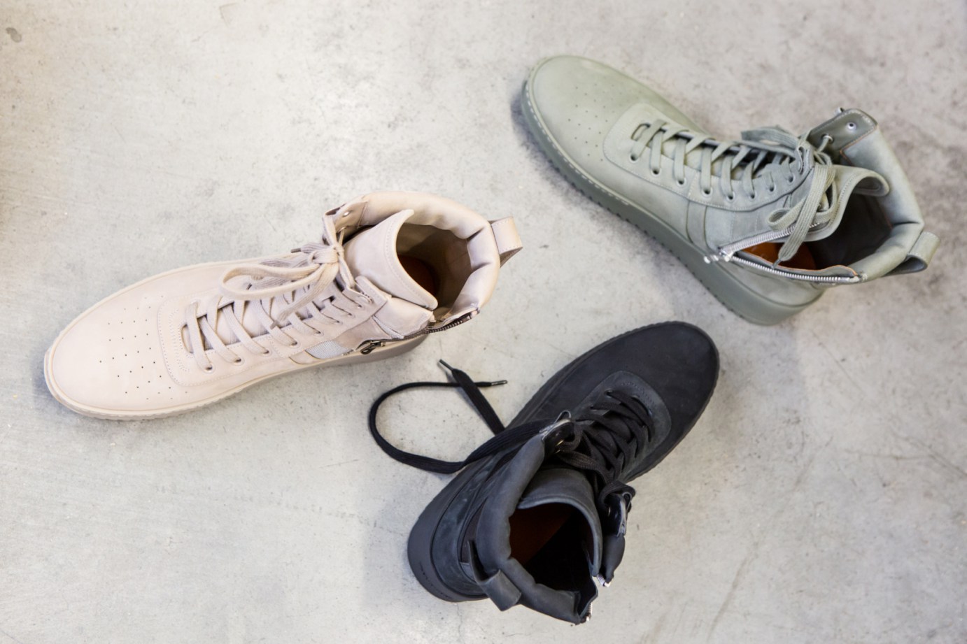 Jerry Lorenzo Reveals More: The Fear of God “Tonal” Pack