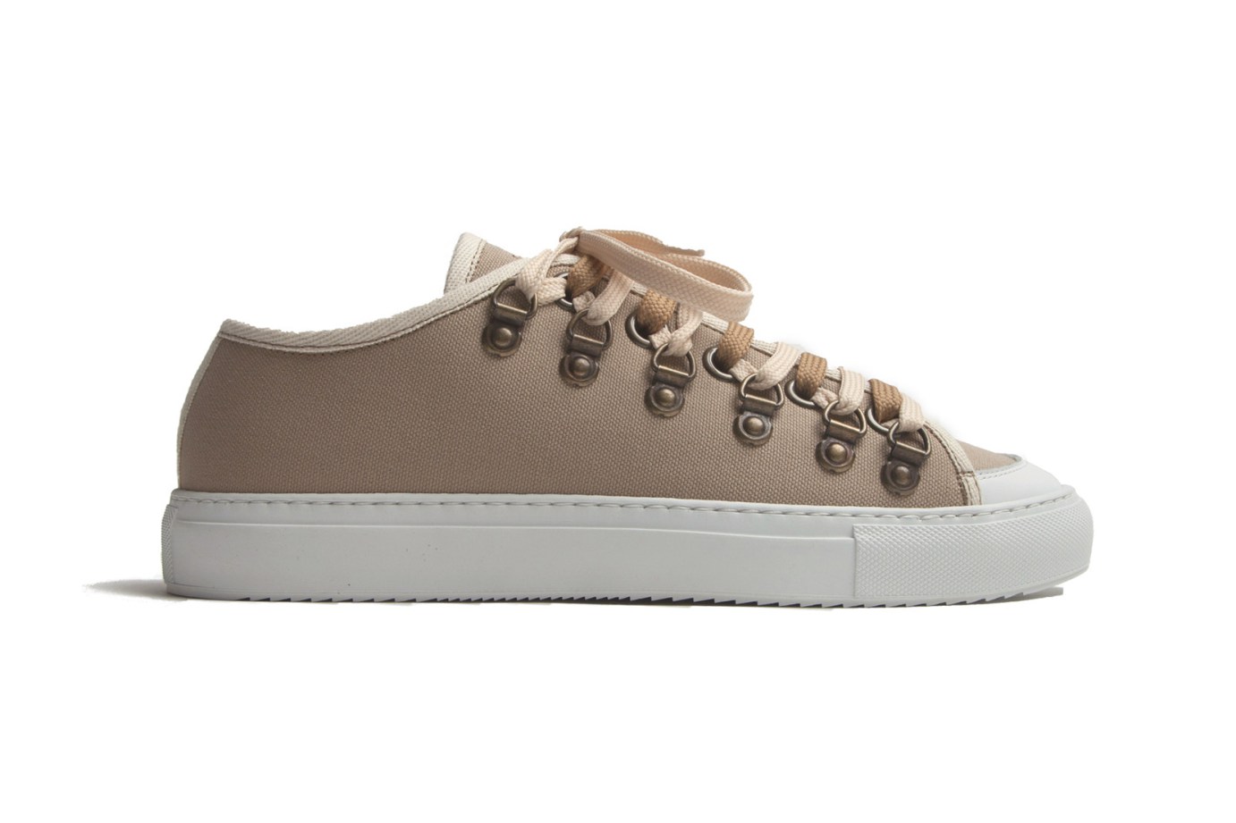 J.W. Anderson Releases A Low Canvas Sneaker