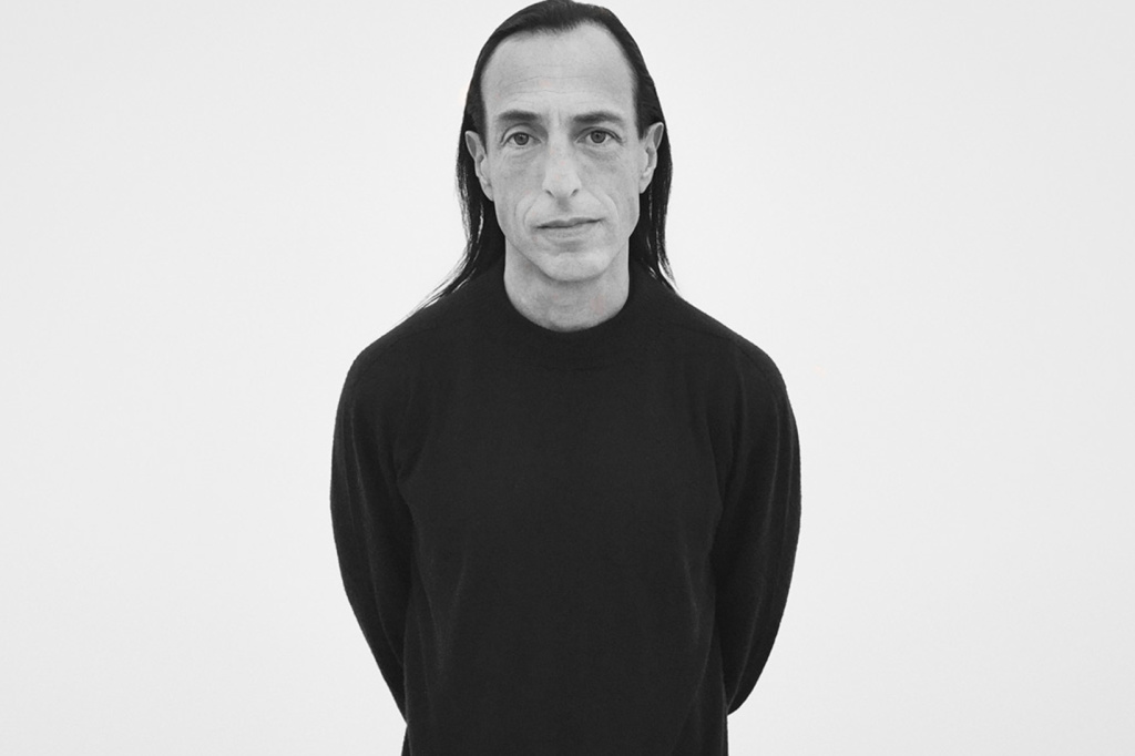 Rick Owens Speaks About His New Furniture Exhibition