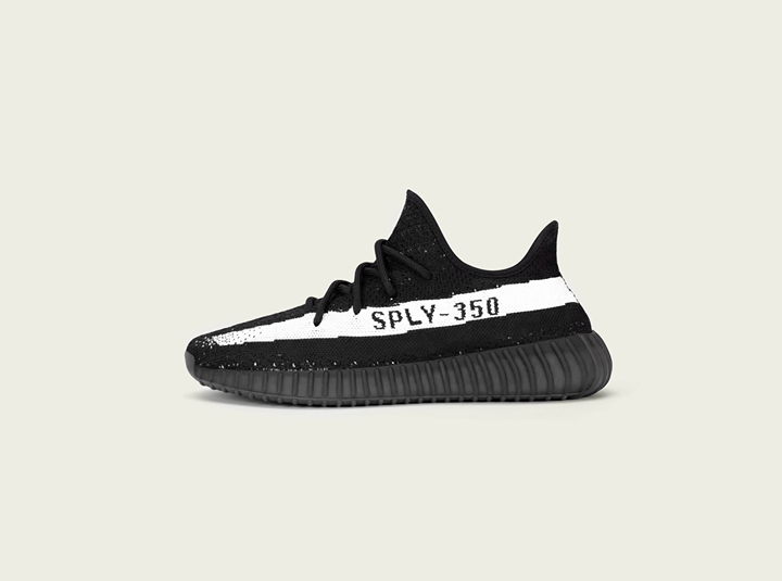 adidas Yeezy Boost 350 V2 “Black/White” To Drop Soon