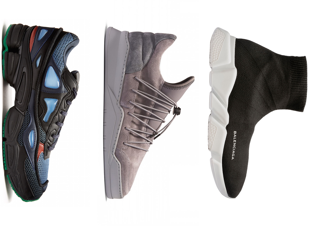 PAUSE Selects: Top Trainers You Need This Spring/Summer