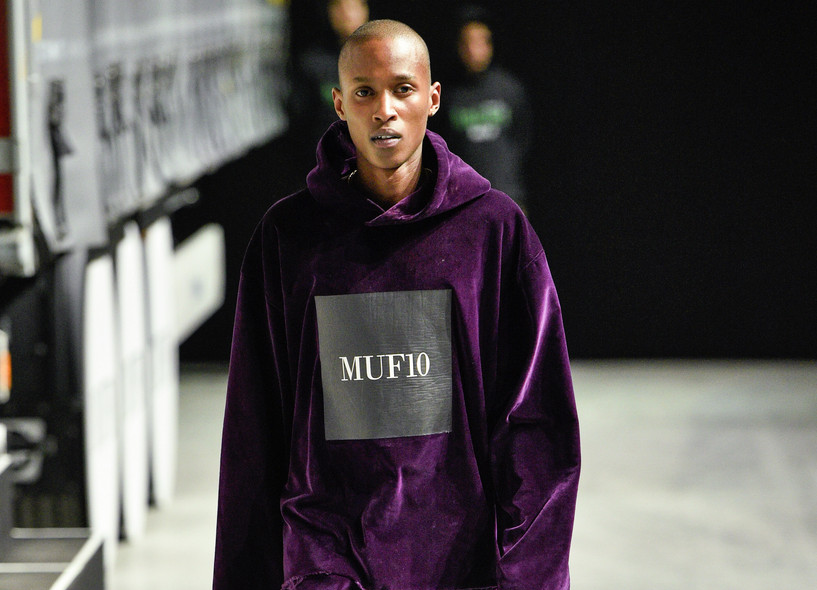 CPHFW: Muf10 Fall/Winter 2017 Collection