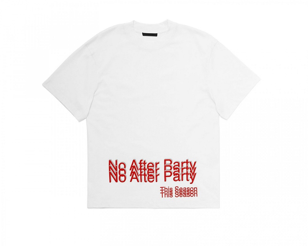 Alexander Wang ”No After Party” Capsule Collection
