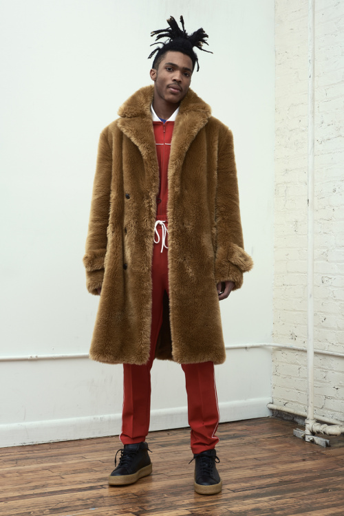 Band Of Outsiders Fall/ Winter 2017 Collection