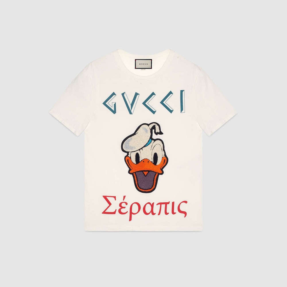 Gucci ”Donald Duck” Capsule Collection