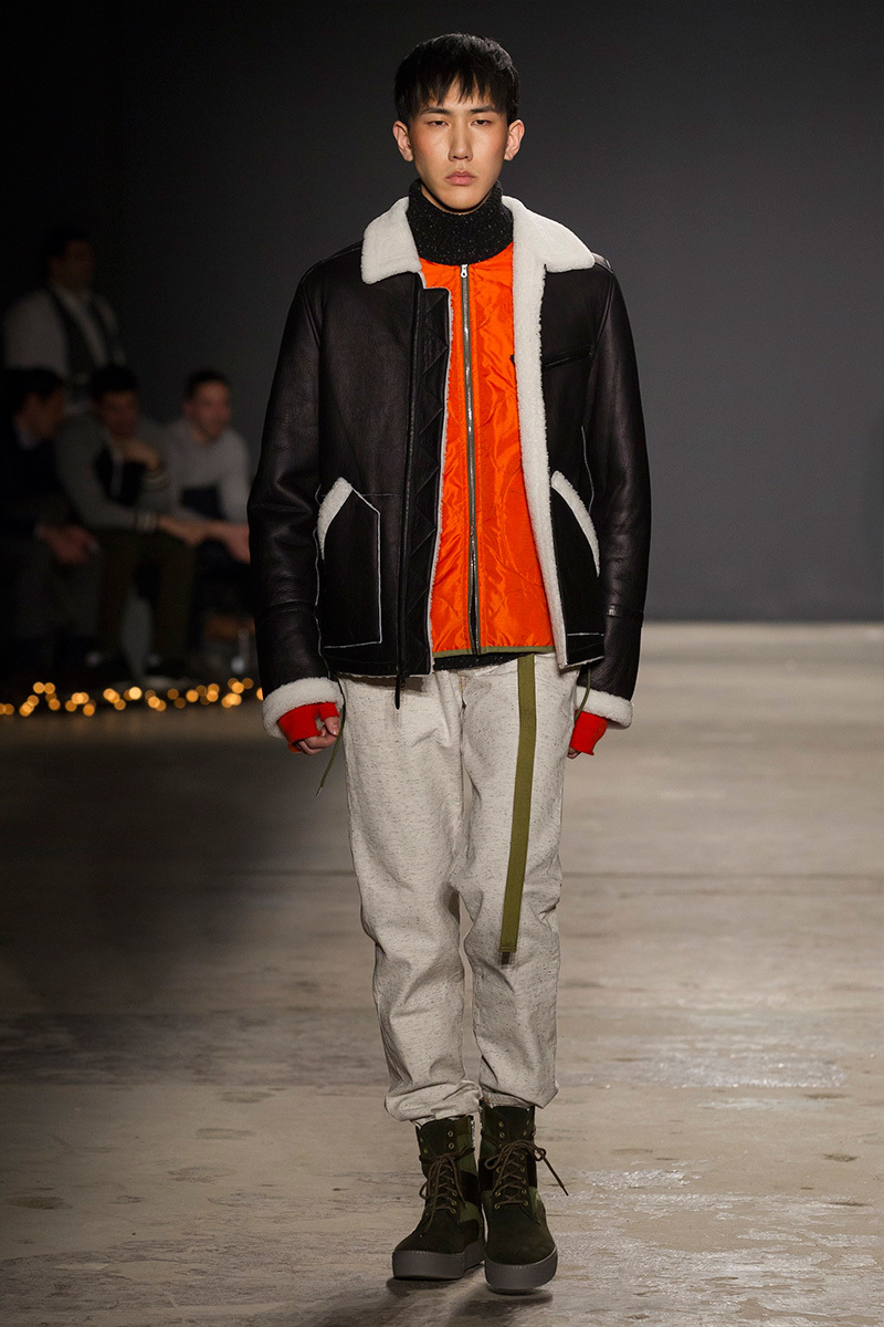 NYFWM: Ovadia & Sons Fall/Winter 2017 Collection